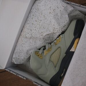 Jordan 5 Retro Jade Horizon (GS)